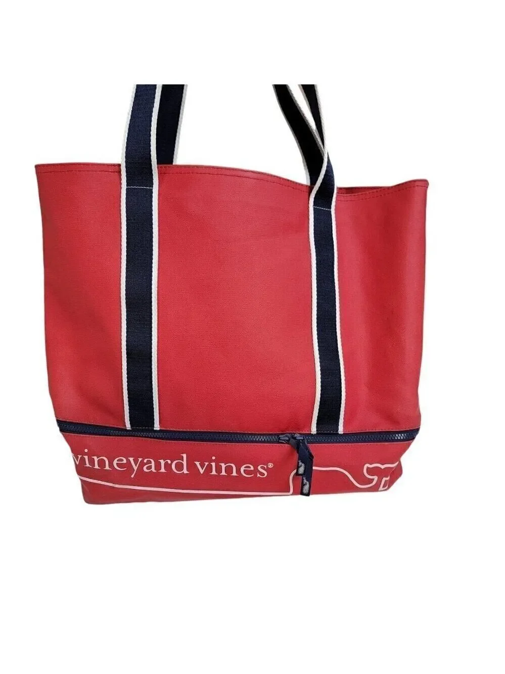 Vineyard Vines x Target Large Tote Bag